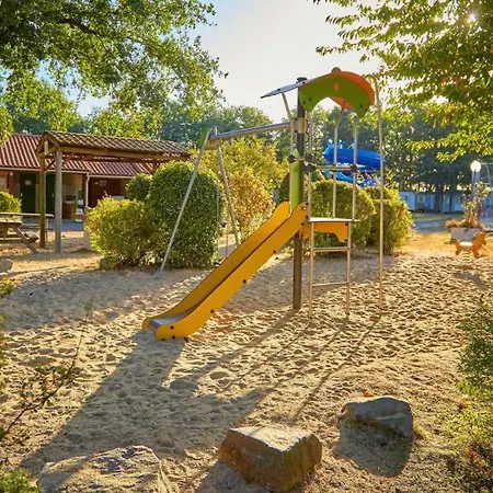 Mobil-home 5 Places Camping La Boissiere-de-Montaigu