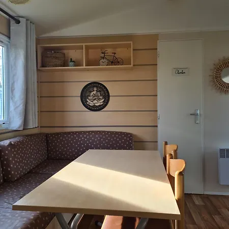 Mobil-home 5 Places