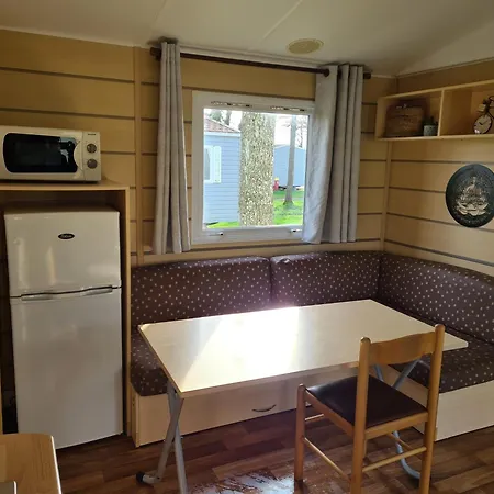 Mobil-home 5 Places La Boissiere-de-Montaigu